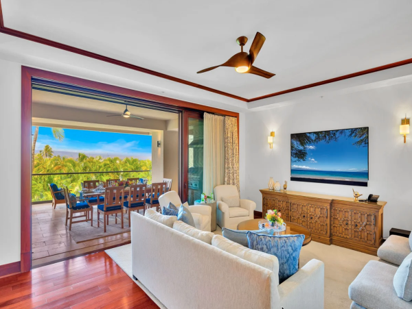 Luxury Maui Villa Ocean Views - Unforgettable Getaway
